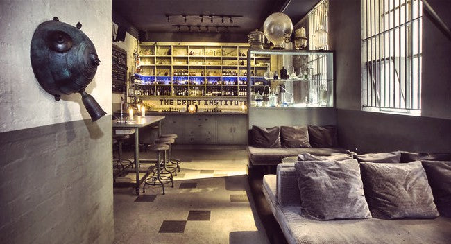 Small Bar, Big City