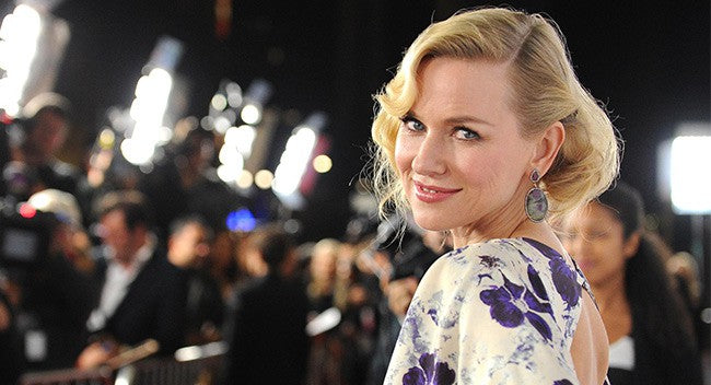 Naomi Watts: Beauty Secrets