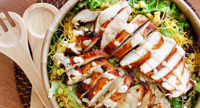 Cheat's Dinner: BBQ Chicken