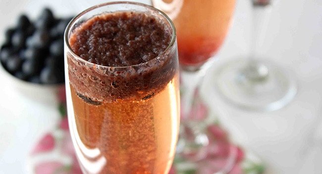Winter Cocktails