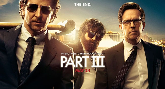 The Hangover Part III