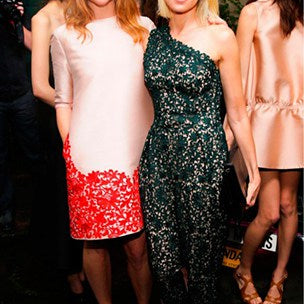 Stella and Naomi