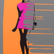 Neon Wall Art