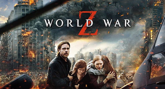 Movie: World War Z