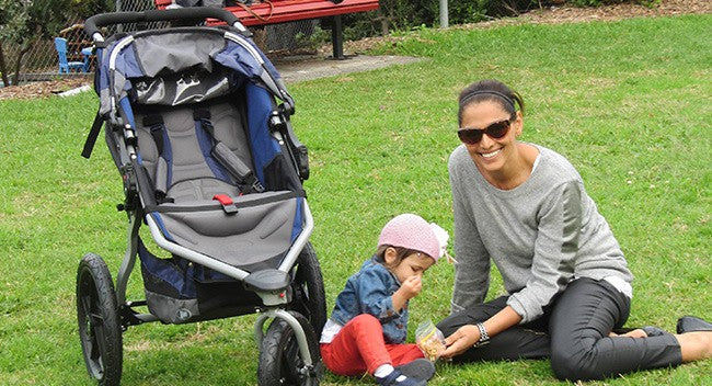 Britax BOB Stroller