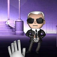 Karl Lagerfeld Video Game