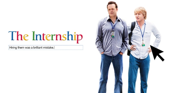 Movie: The Internship