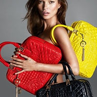 Kate Moss For Versace
