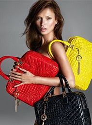 Kate Moss For Versace