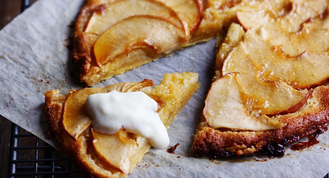 One-Dish Desserts