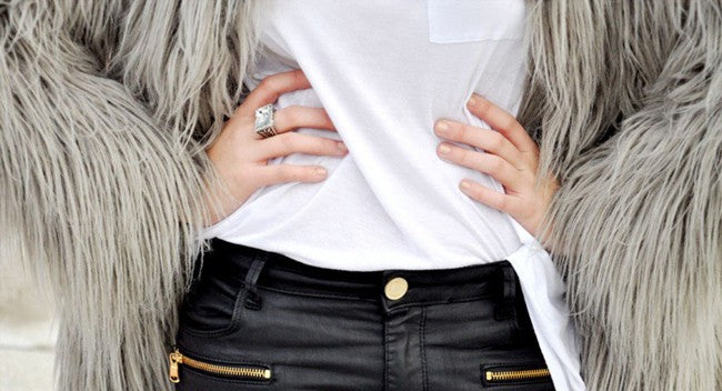 Essentials: The White Tee