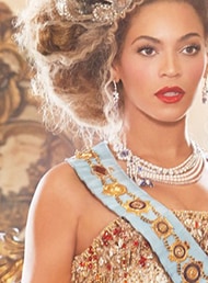 Beyonce's Aussie Tour