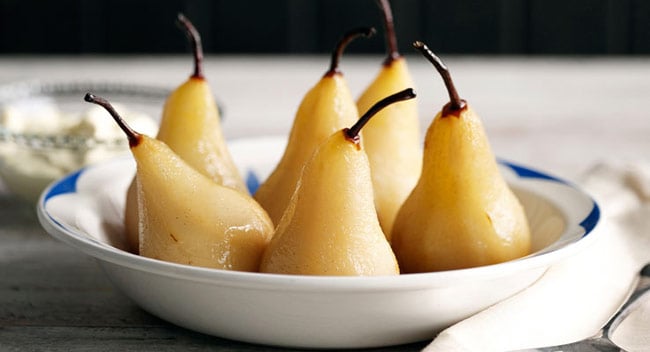 In Season: Pears
