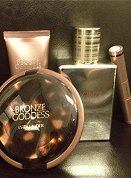 Bronze Goddess Summer