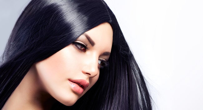 The Straight Hair Wonder