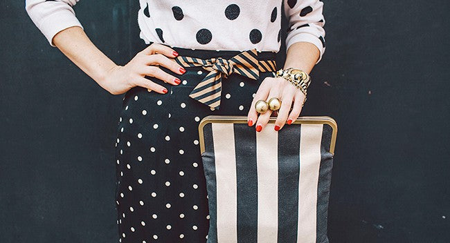 Polka Dot Prints