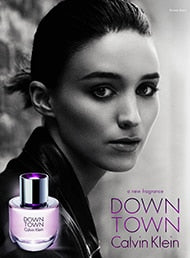 Rooney Mara x Calvin Klein