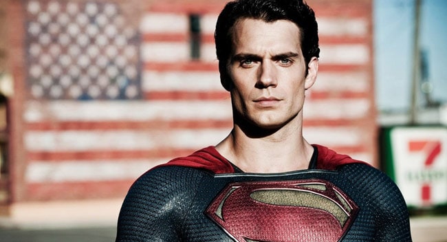 Movie: Man of Steel