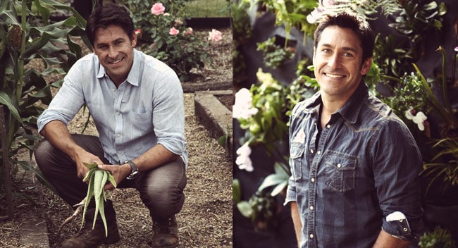 Jamie Durie: People for Plants