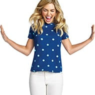 Ashley Hart for Mix Apparel