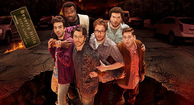 Movie: This Is The End