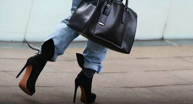 Fashion Essential: Boots