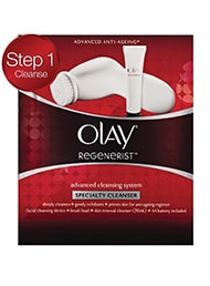 Olay Regenerist Advanced Cleansing System