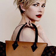 Michelle Williams for Louis Vuitton