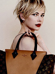 Michelle Williams for Louis Vuitton