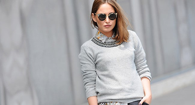Fashion Masterclass: Grey
