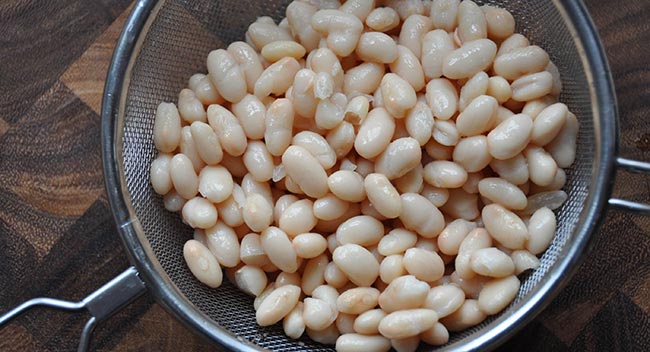 White Food Wonders