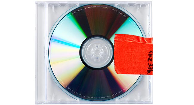 Music: Kanye West