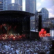 Sydney Opera House 40th Anniversary