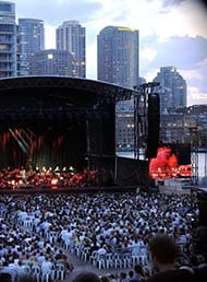 Sydney Opera House 40th Anniversary