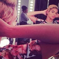 Beyonc��'s New 'Do