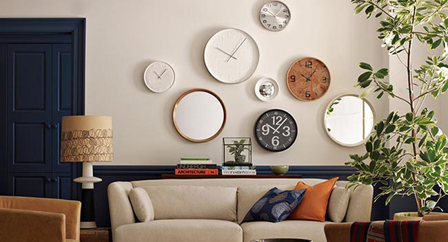 Home Style: Wall Clocks