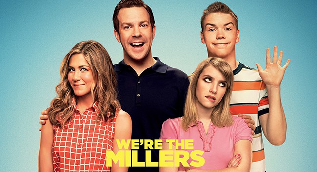We're The Millers