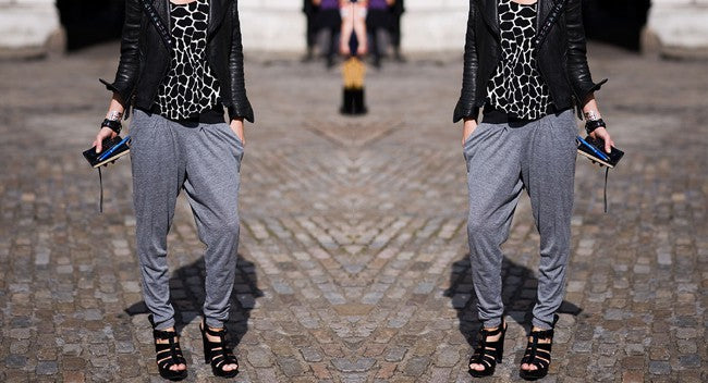 Must Have: Slouch Pants