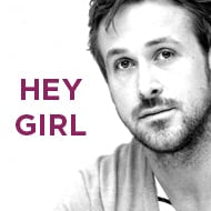 Ryan Gosling Everything