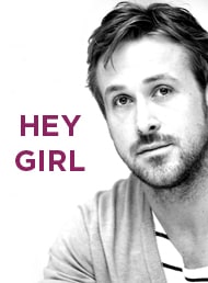 Ryan Gosling Everything