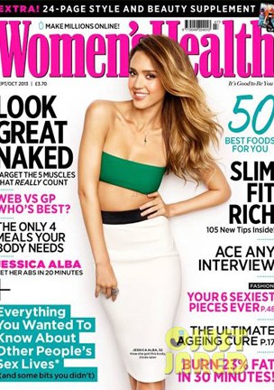 Jessica Alba