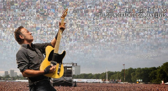 Movie: Springsteen & I