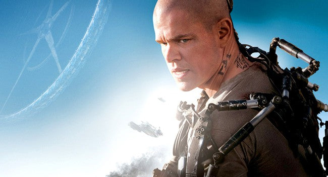 Movie: Elysium