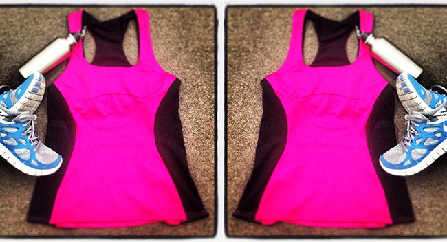 Design Your Own Workout Gear