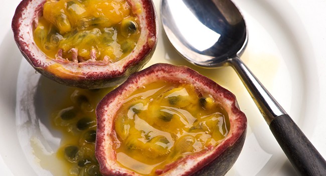 In Season: Passionfruit