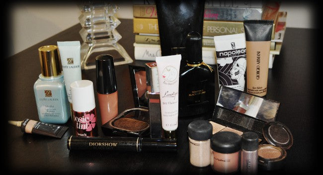 Ask Sal: My Beauty Essentials