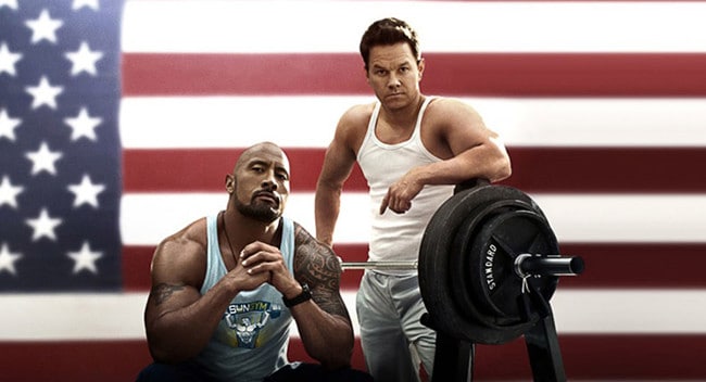 Movie: Pain & Gain