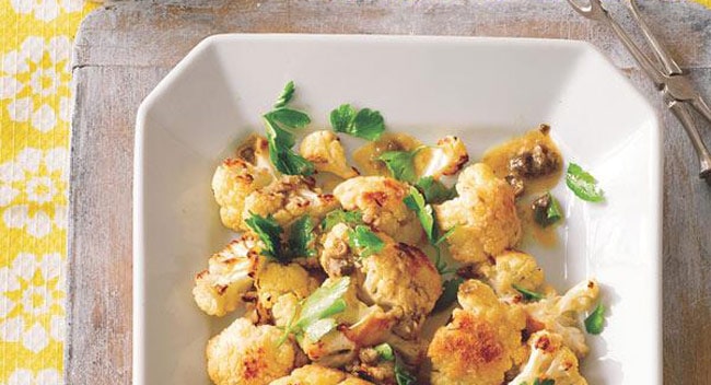 In Season: Cauliflower