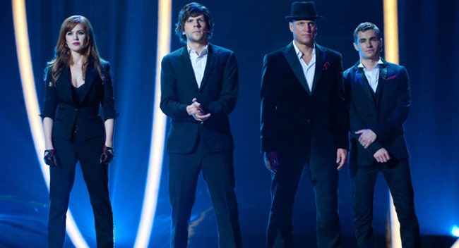 Movie: Now You See Me