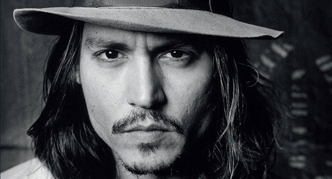 Johnny Depp - A Retrospective